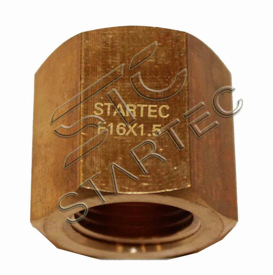 Штуцер прямой M22*1.5 SW28 INF.11.F22