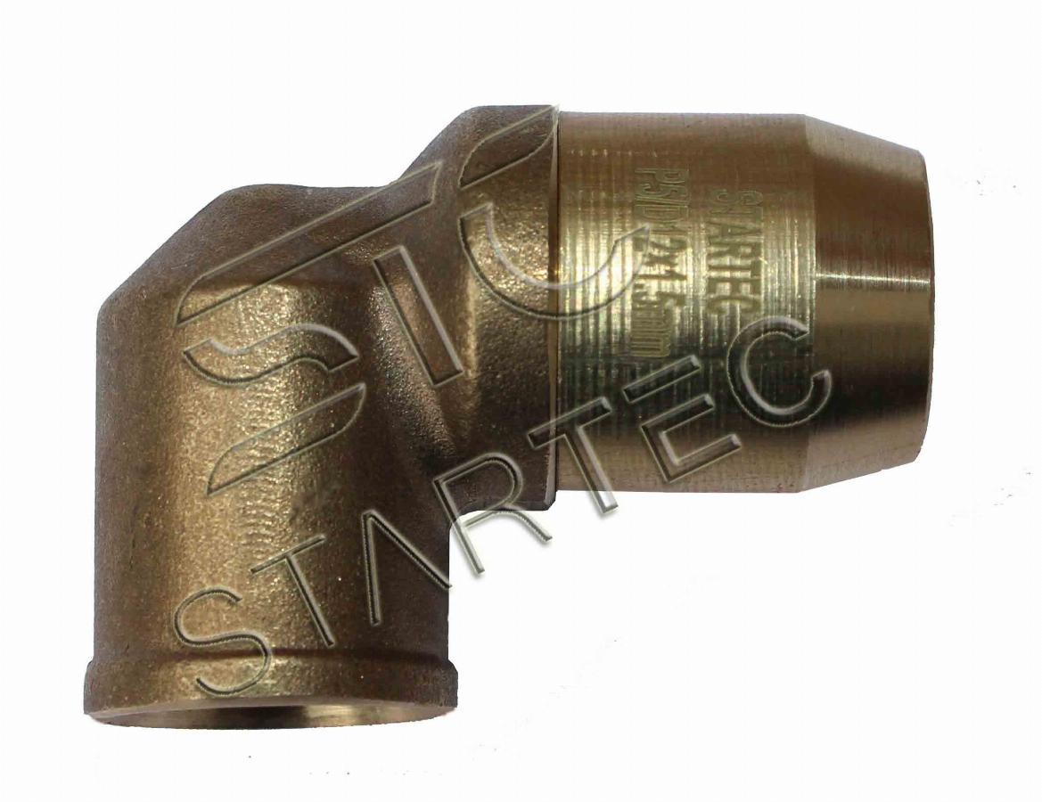 Фитинг угловой P5 под трубку D=12*1.5 INF.11.P512L