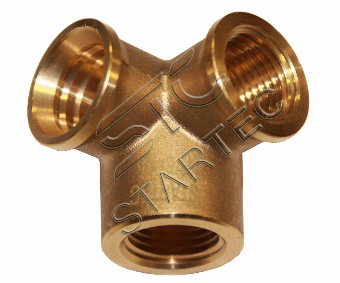 Фитинг Т-образный М16*15 INF.11.P5L2