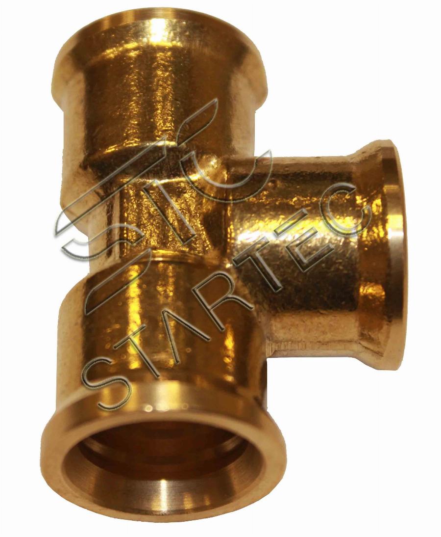 Фитинг Т-образный M16*1,5 внутр./M16*1,5 внутр./Р5 внутр. INF.11.P5T2