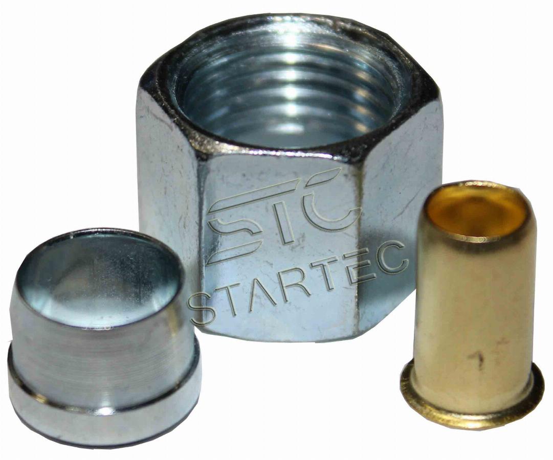 Р/к трубки ПВХ D=16мм INF.11.PK16