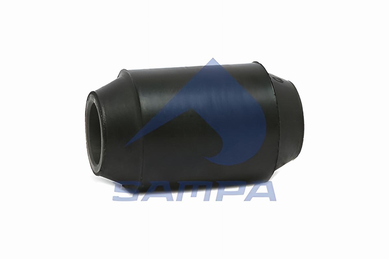 Сайлентблок рессоры 30*60*102 BPW O/SL/AL 070.060