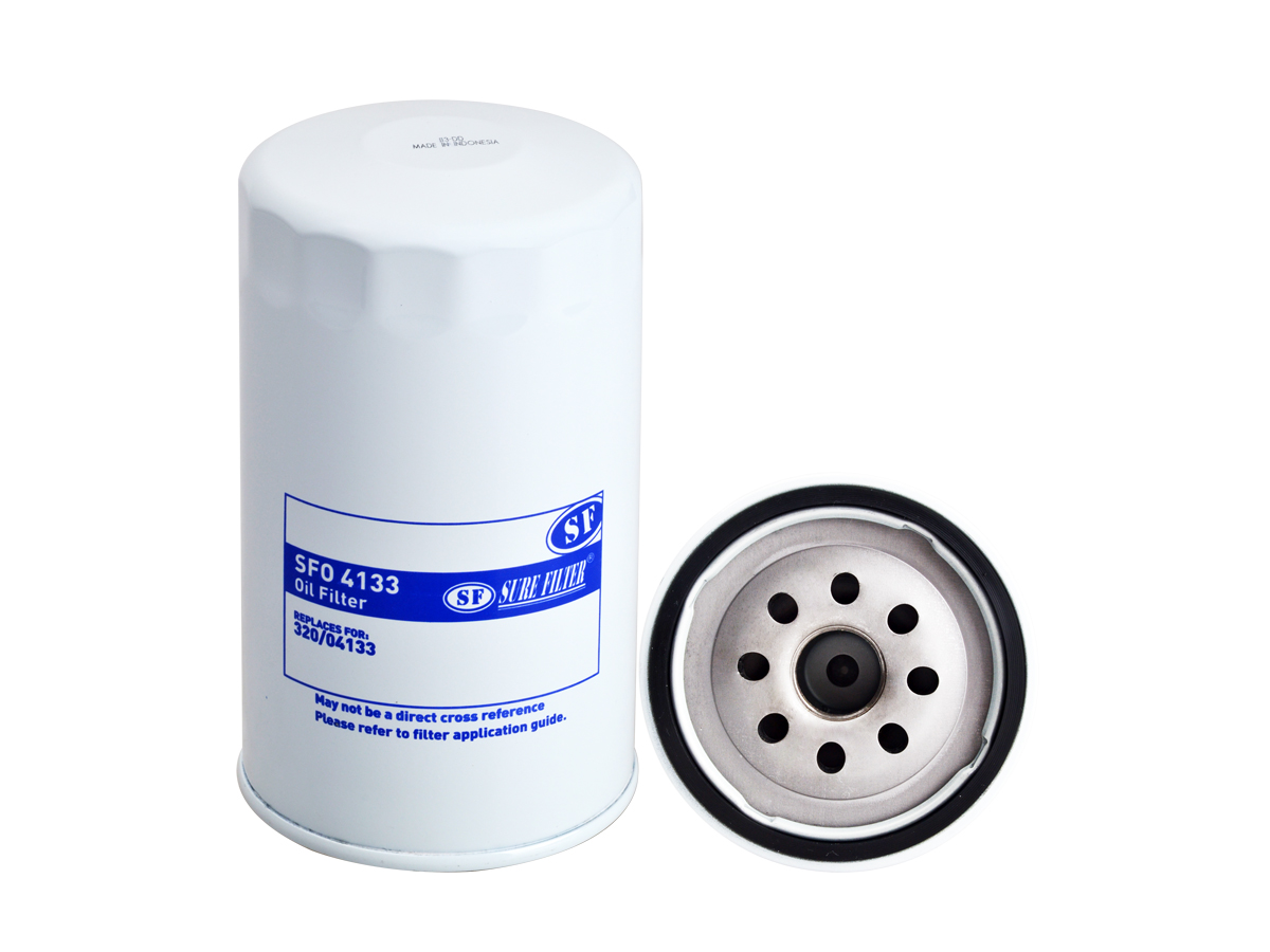 Фильтр масляный JCB SFO4133