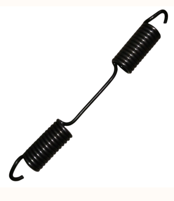 Пружина стяжная тормозных колодок задняя правая ЛиАЗ-5256 22-3502030