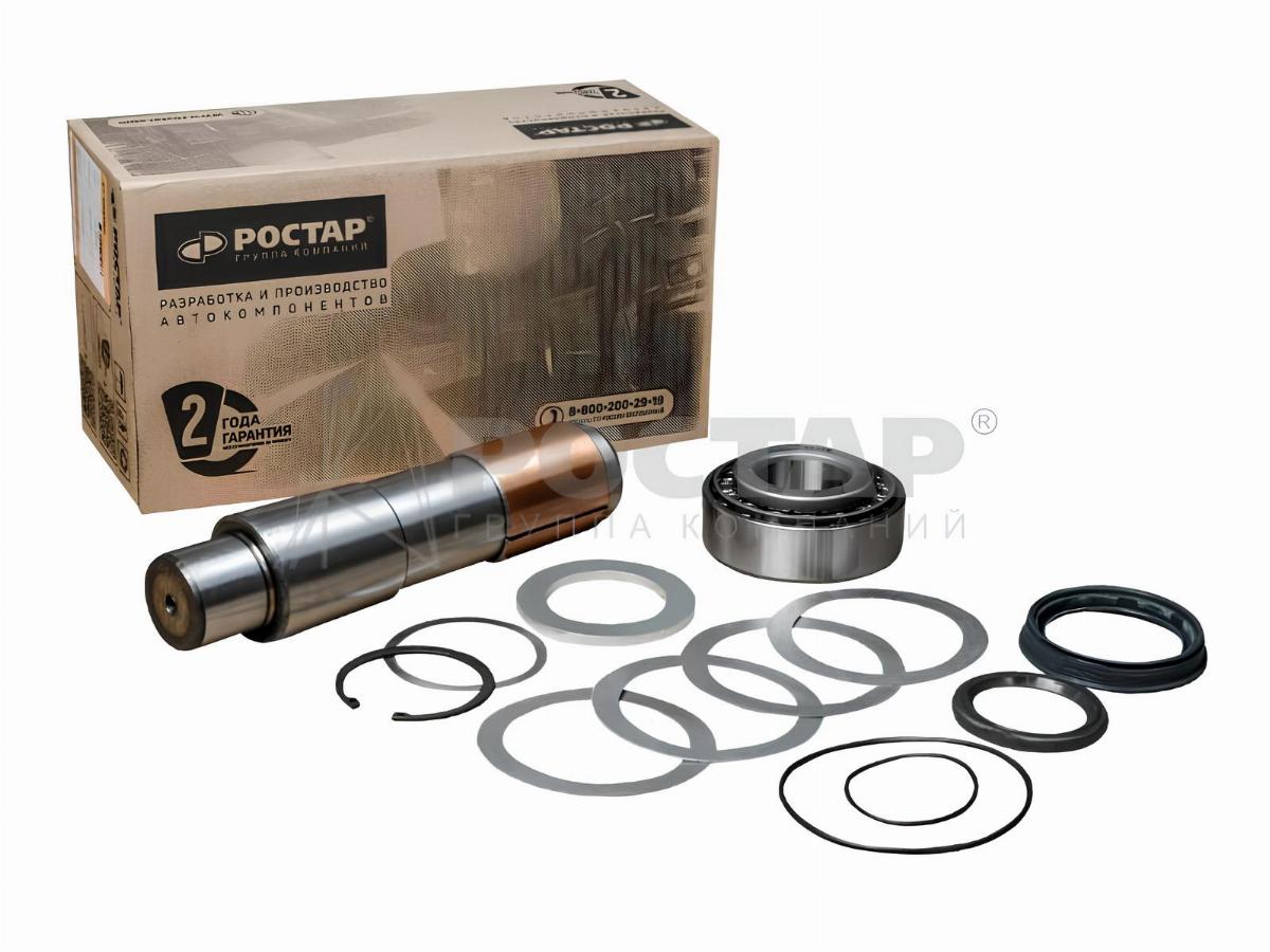 Р/к шкворня 40*50*223 с подшипником Scania 4 770.18430