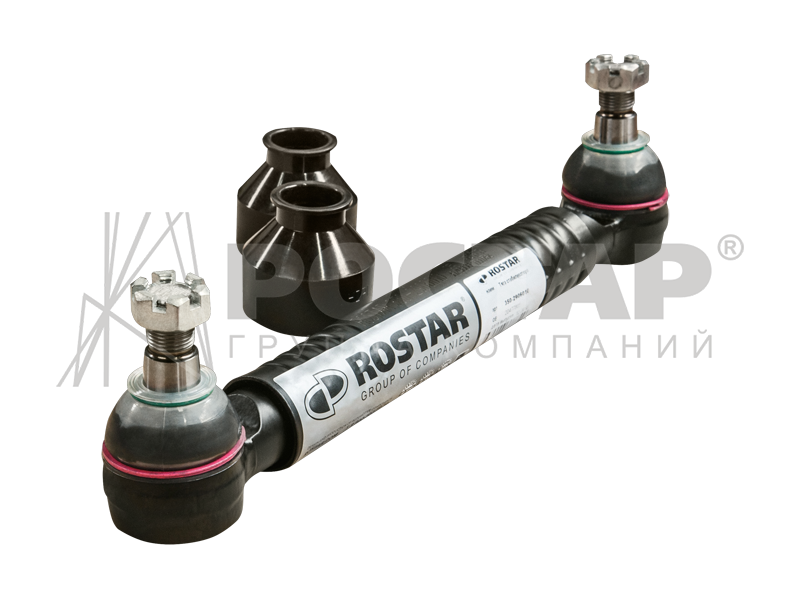 Тяга стабилизатора L=325 перед. Volvo FH12/16 350-2906010