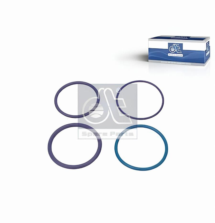 Р/к насос-форсунки Renault/Volvo D12A 2.91226