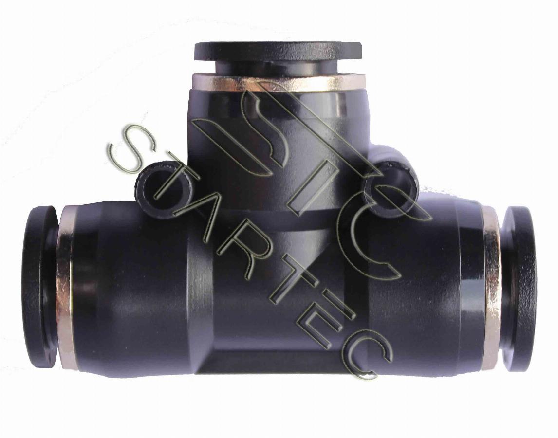 Фитинг T-образный d06/06/06 PUT пластик INF.11.PUT06