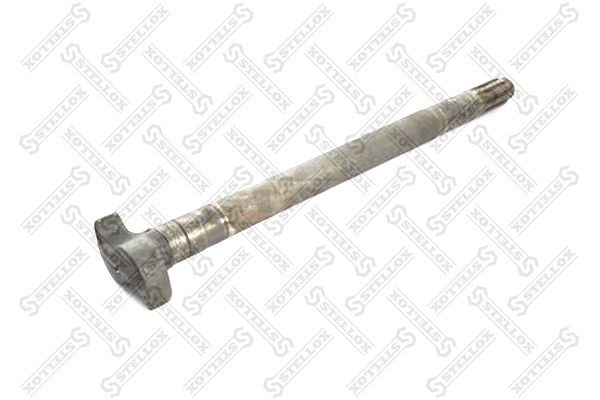 Вал тормозной L=569.8 D=42 левый ROR 1991-->2001 8500310SX