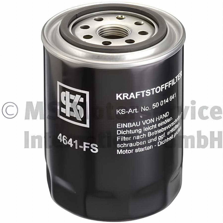 Фильтр топливный Termoking/Nissan/Caterpillar 50014641