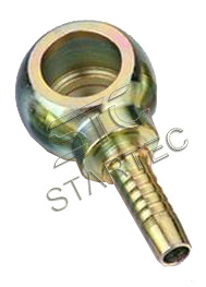 Штуцер под топливный болт M16*1,5 D12mm INF.31.M16D12