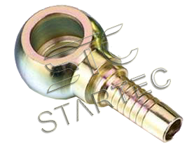 Штуцер под топливный болт M20*1,5 D12mm INF.31.M20D12