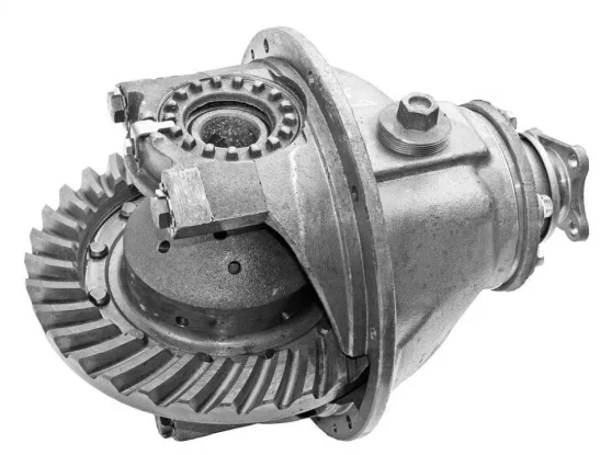 Редуктор заднего моста Z=41/8 ГАЗ-3308 ЕВРО-4 дв.ММЗ/ЯМЗ 33088-2402010