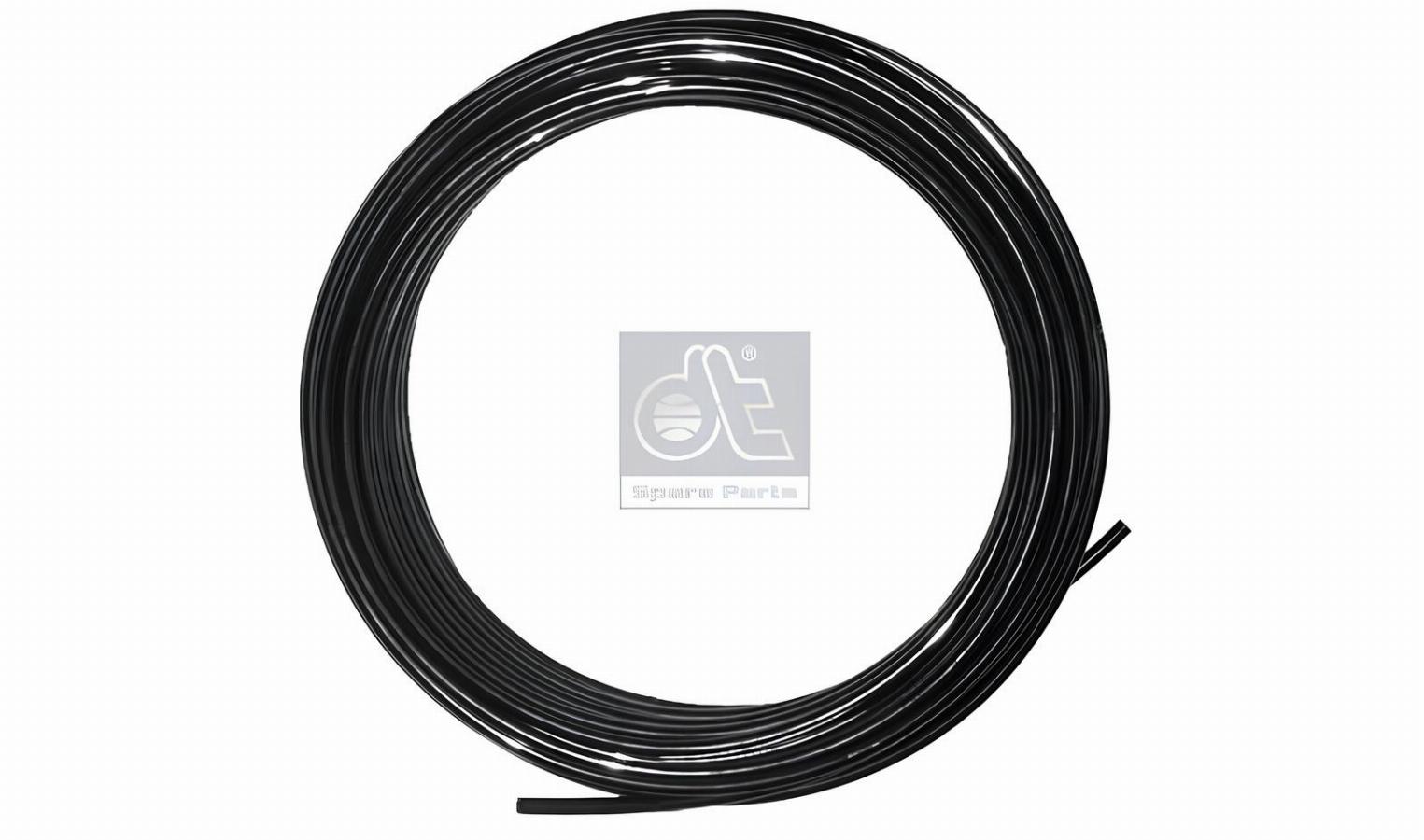 Трубка пневмосистемы 16*2.0 пластиковая MAN/Renault/Scania/Volvo 9.86016