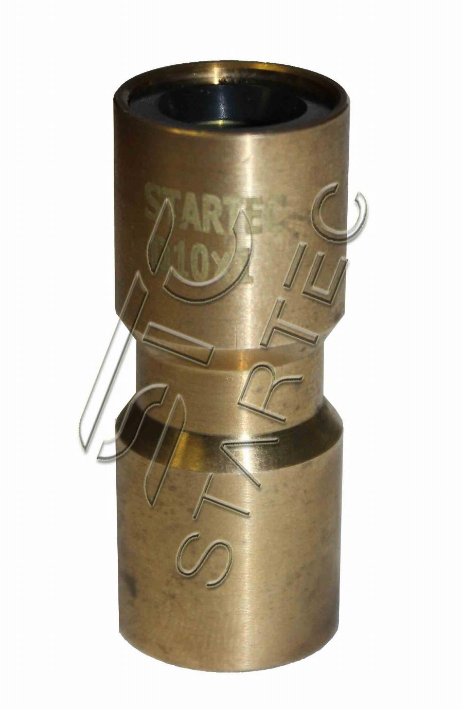 Фитинг прямой d09/09 MPUC латунь INF.21.09