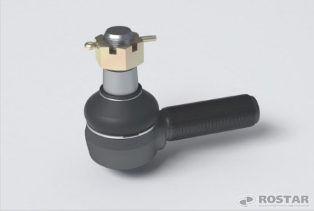 Наконечник рулевой М30*1,5 правый LHT КАМАЗ-5490 180-3414060-10