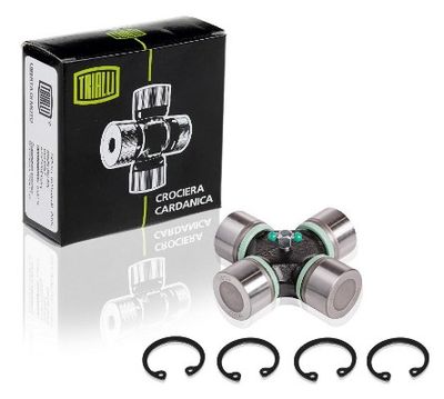 Крестовина 47.6*135,2 со стопорами Volvo/Iveco/MAN CC722