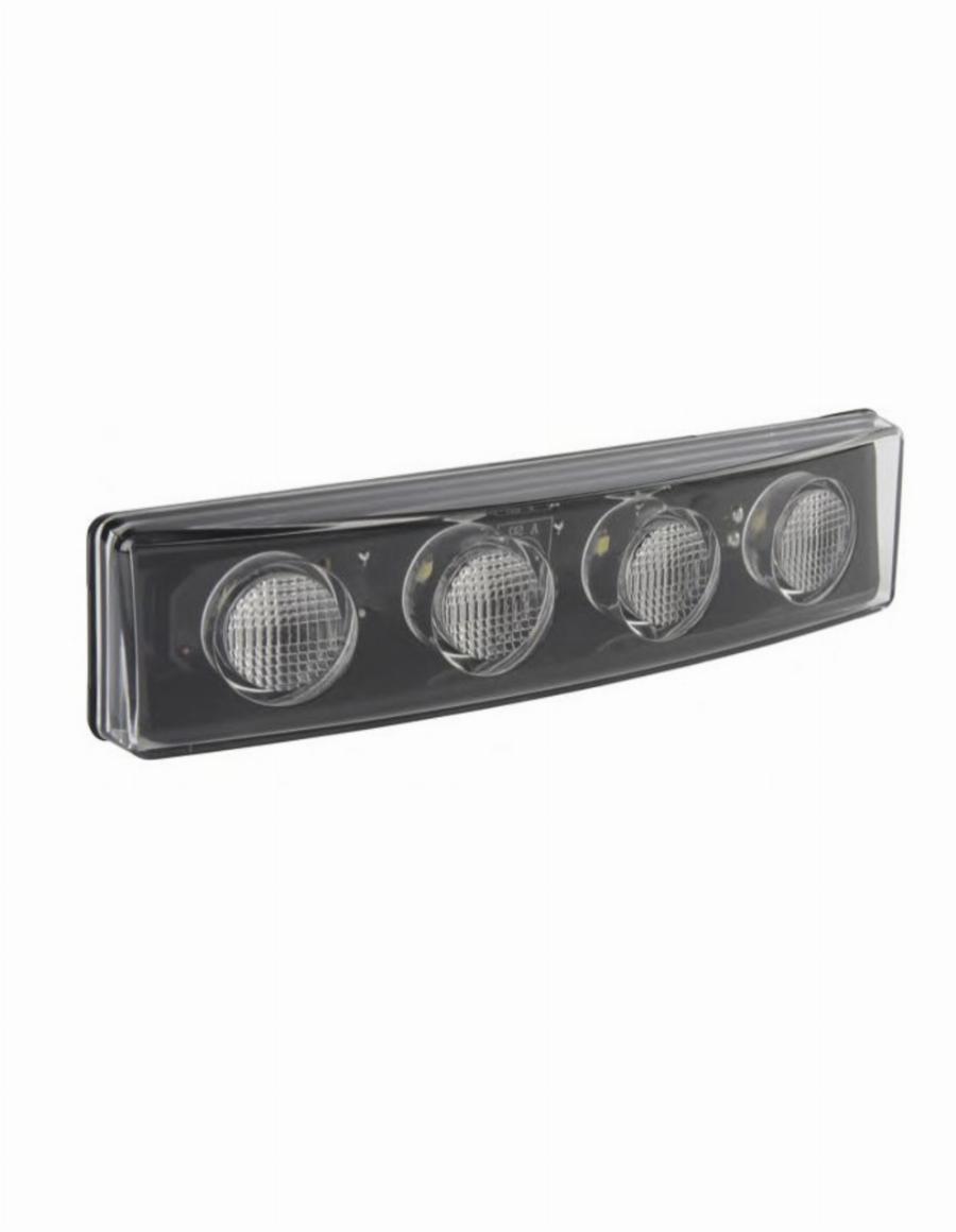 Фонарь габаритный желтый LED Scania 4, P, G, R, T TS04A031002