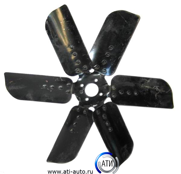 Вентилятор (лопасти) ПАЗ 4230-1308010