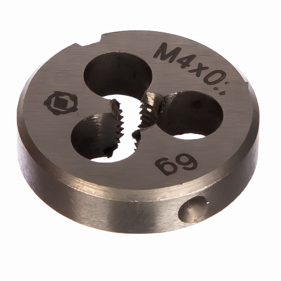 Плашка M4*0,75