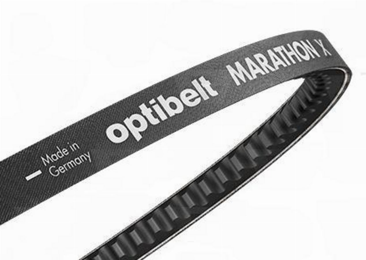 Ремень клиновой 10*818 BMW E34/Ford Escort AVX10X818