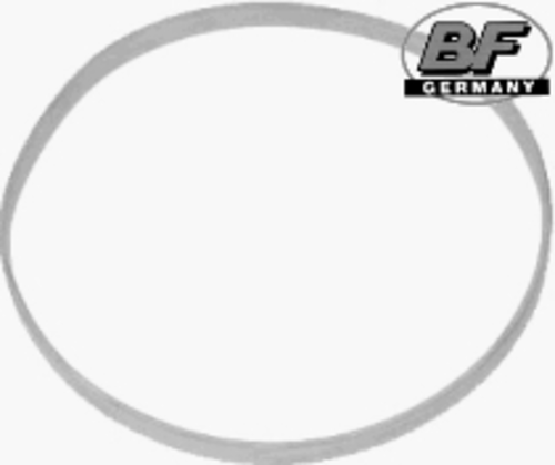 Кольцо уплотнительное гильзы 136*141.2*10.8 Scania DSC14/11 толстое 20010714000