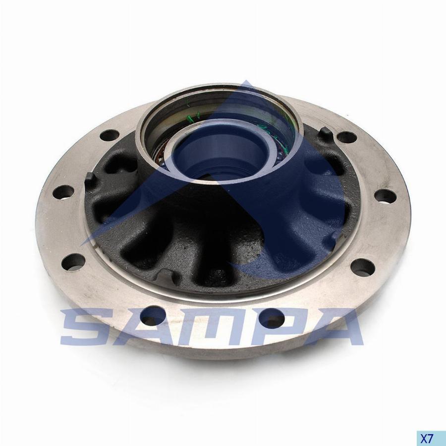 Ступица с подшипником SAF SNK4220 075.166/1