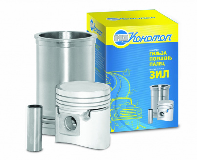 Поршнекомплект Мотордеталь 375.1000110