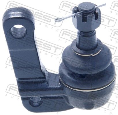 Опора шаровая верхняя Opel Astra-J 2010-/Chevrolet Cruze 2009- 1820ASJF