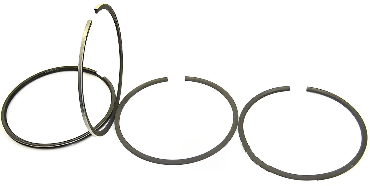 Кольца поршневые 121,5 мм IKARUS  121.5