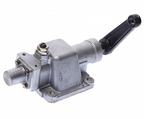 Механизм переключения передач (кулиса) МАЗ 5336-1702200-10