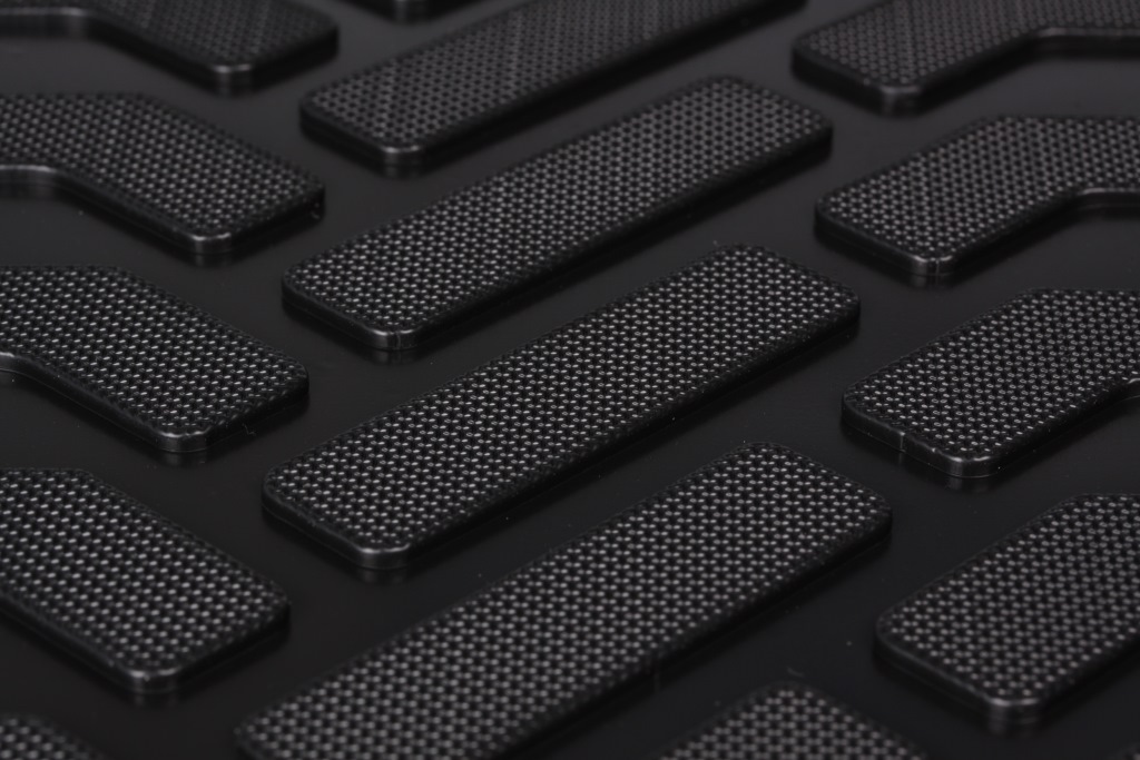 Ковры в салон 3D 4 шт.Ford Mondeo SD 2015- ACM-PS-31