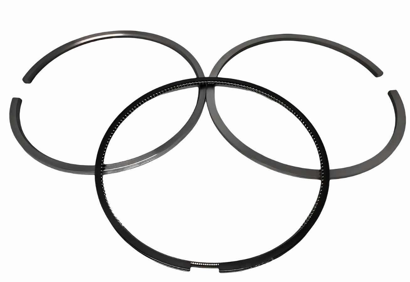 Кольца поршневые STD d130 4*3.16*4 к-т на поршень DAF XF105/CF85 800101710000