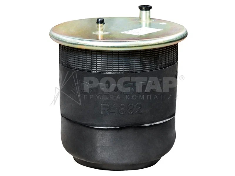 Пневмоподушка без стакана M16 MAN TGL R4862DFS02