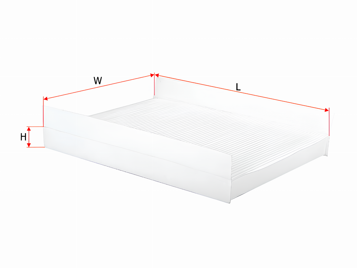 Фильтр салона Volvo VN/VNL SFC26405