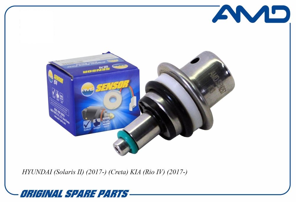 Регулятор давления топлива Hyundai ix35/Solaris/Creta 2010> AMDSEN257