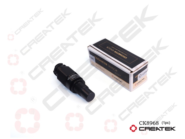 Датчик спидометра импульсный 4-х контактный SHAANXI C0305421