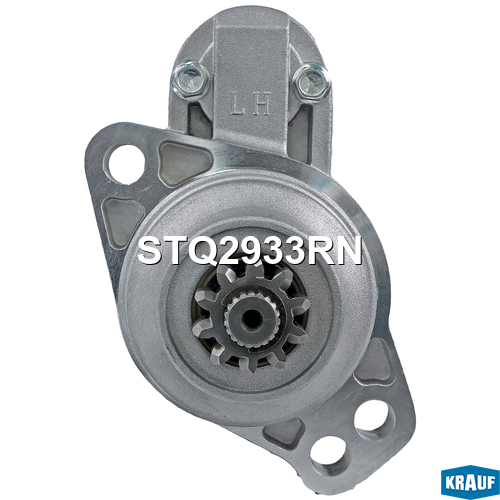 Стартер 12V 2.8kw Z=10 ГАЗ Соболь NN G21A/G31A/Foton 4F25TC FD25 STQ2933RN