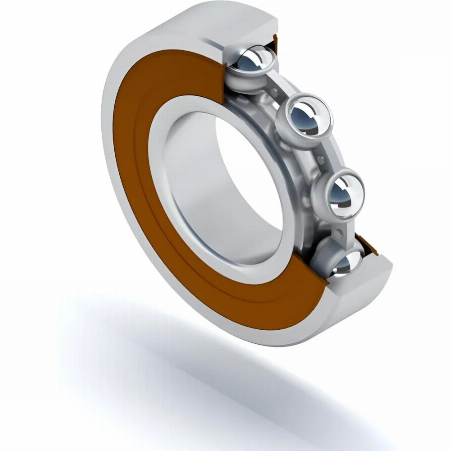 Подшипник генератора 20*52*21 MB Actros/DAF/MAN/Renault 62304EE