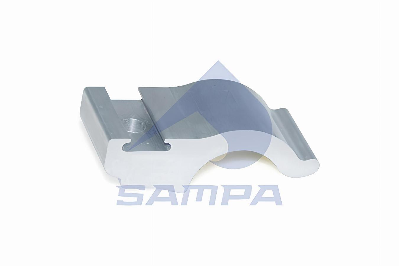 Кронштейн крыла Volvo FL6/FM/FH/FMX/Renault Premium/Kerax/Magnum 034.167