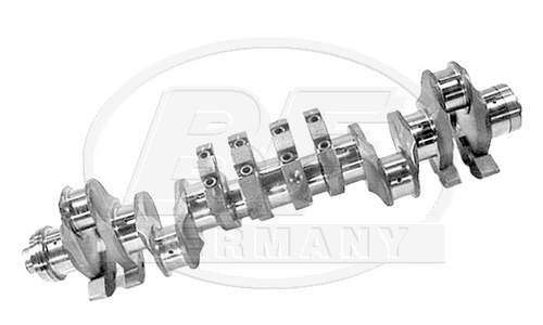 Вал коленчатый MAN D2566-D2866 8 противовесов 2005022566Б/У