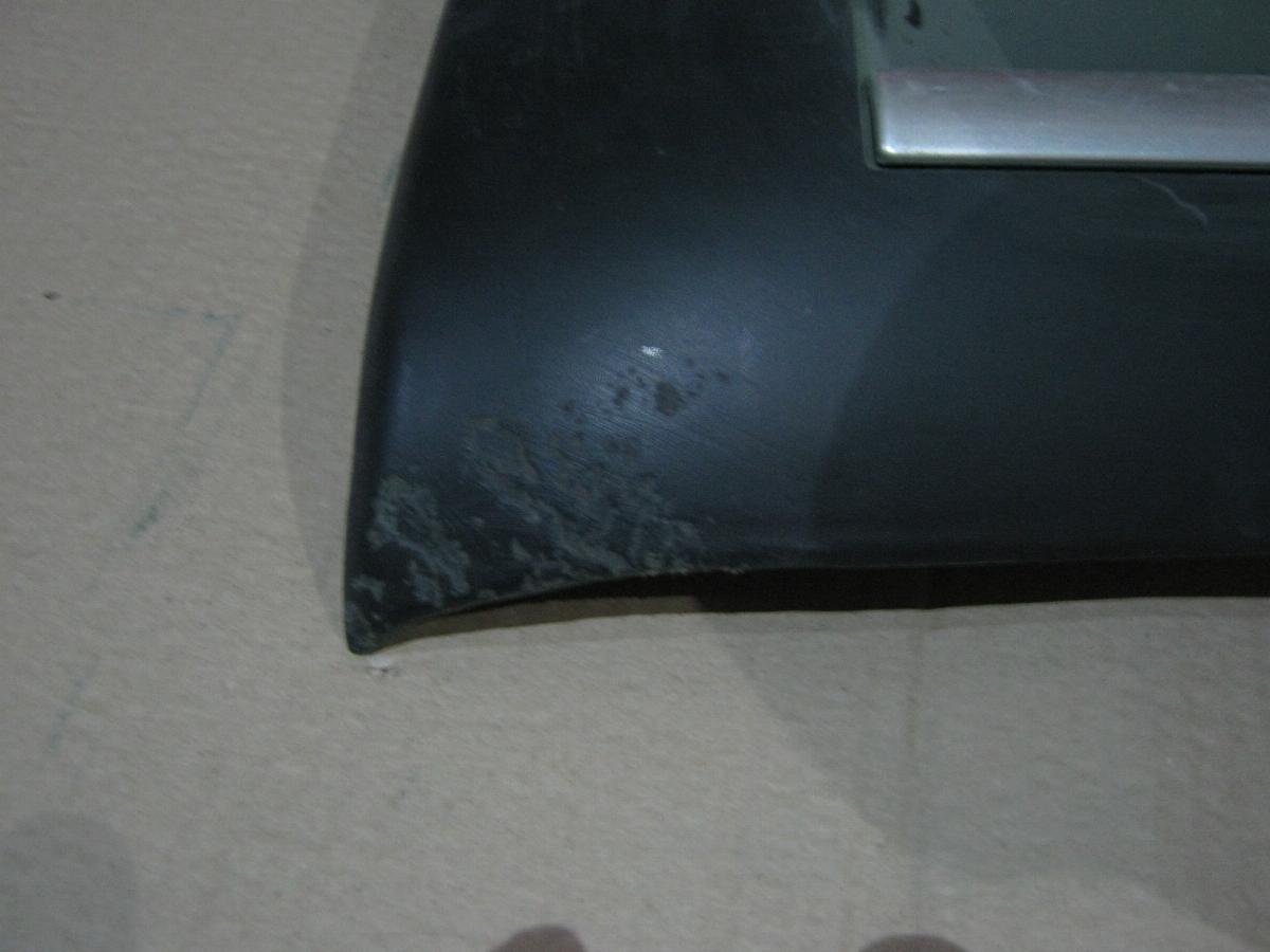 Решетка радиатора DAF СF85/XF105 (уценка) TD0761007у