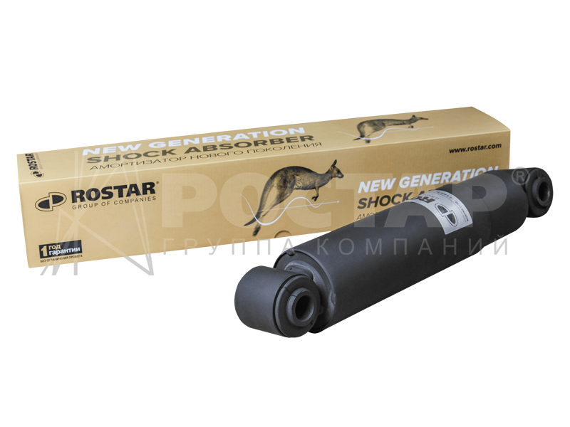 Амортизатор подвески 360/560 20*62/20*62 O/O SAF 180-2905004-180