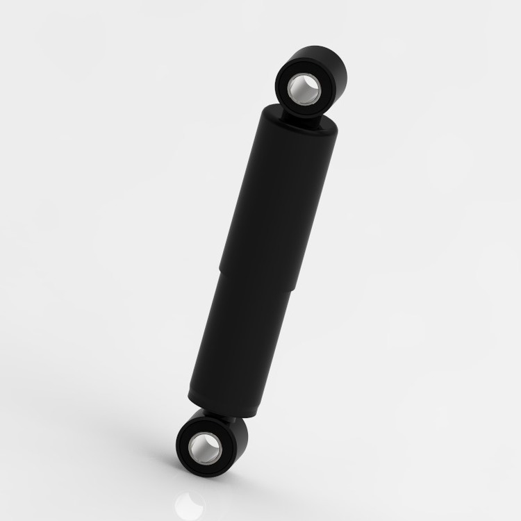 Амортизатор подвески 317/475 24*62 O/O SAF/Renault Manager V966520