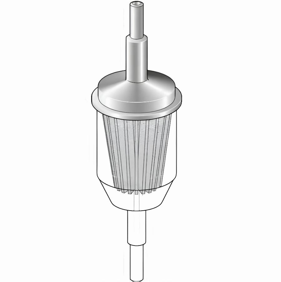 Фильтр топливный MB W201 2.0D/2.5D P4174