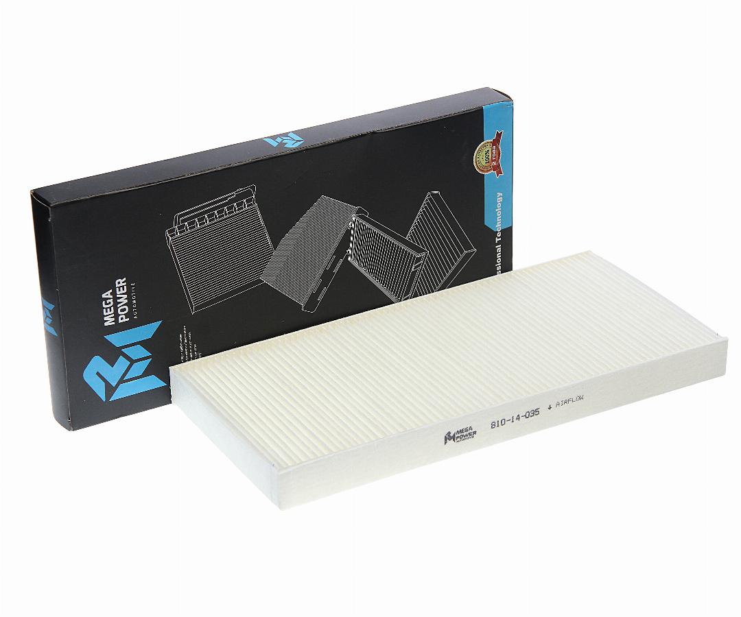 Фильтр салона Ford Transit 1.4-2.0/1.8Di/TDСi 98> 81014035