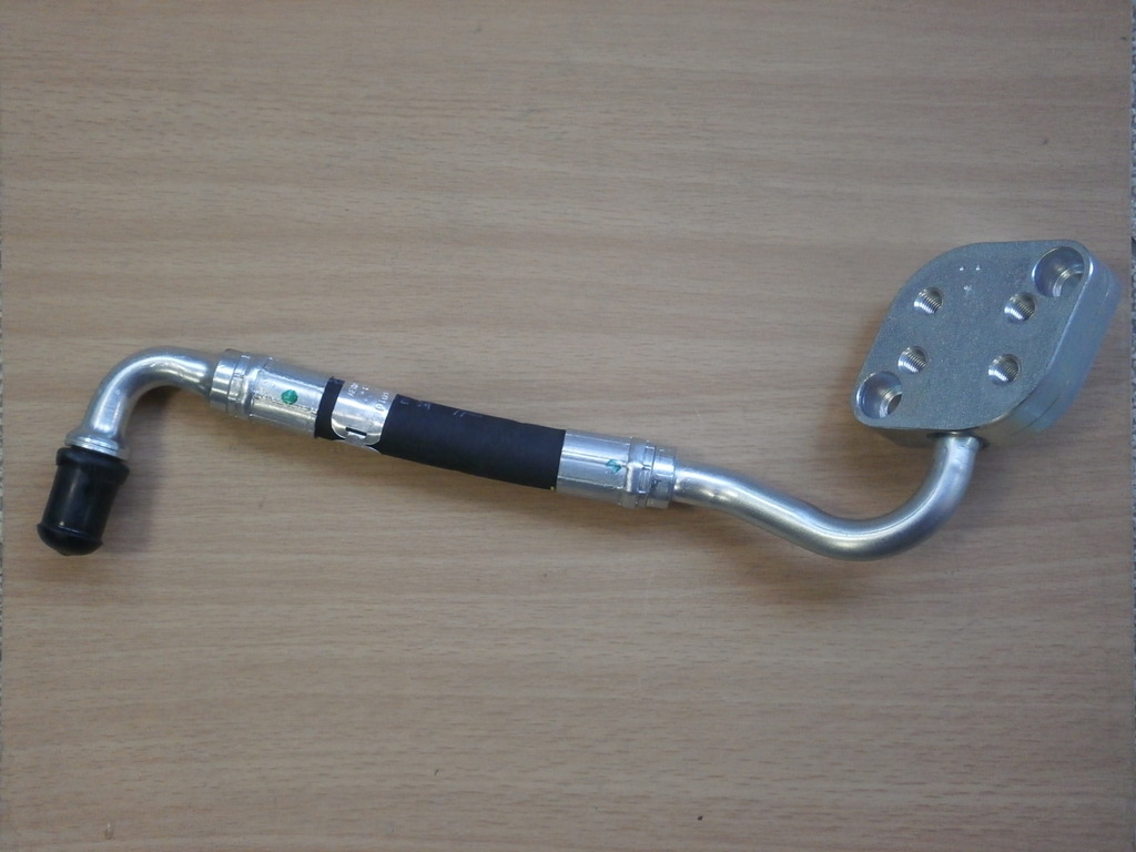 Шланг подвода масла к насосу гидропривода н/форсунки CAT3126 192-2963