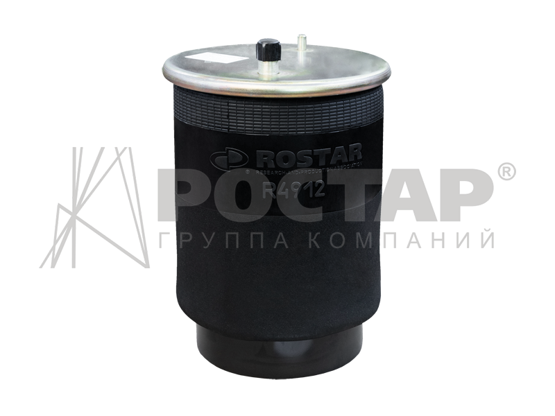 Пневмоподушка со сталь стаканом Renault Magnum/Premium R4912DGS10