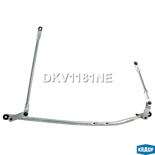 Трапеция стеклоочистителя Renault Master III/Nissan NV400/Opel Movano B DKV1181NE