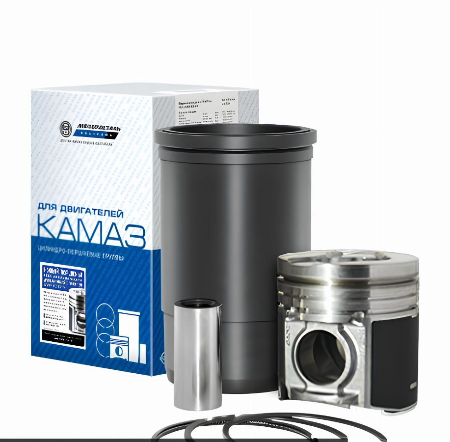 Поршнекомплект Дальнобой КАМАЗ ЕВРО 740.1000128-АК-44